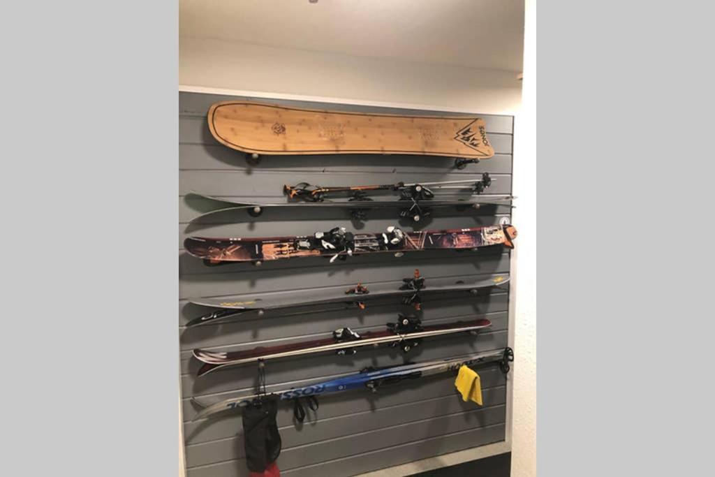 Mountain Edge Ski-In Ski-Out Condo Кимбърли Екстериор снимка