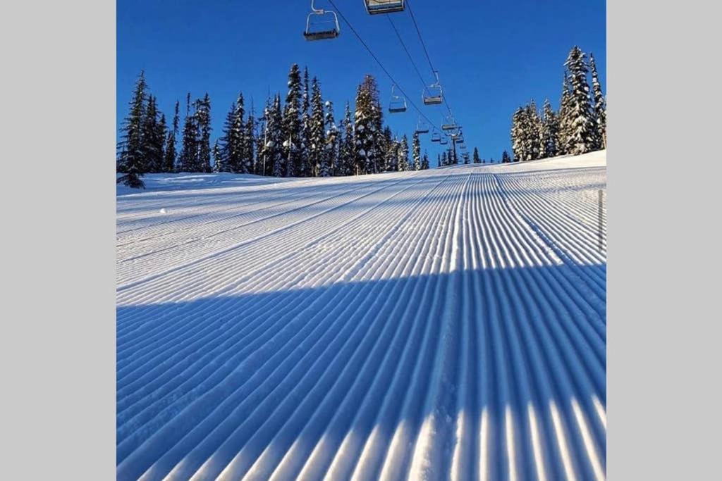 Mountain Edge Ski-In Ski-Out Condo Кимбърли Екстериор снимка