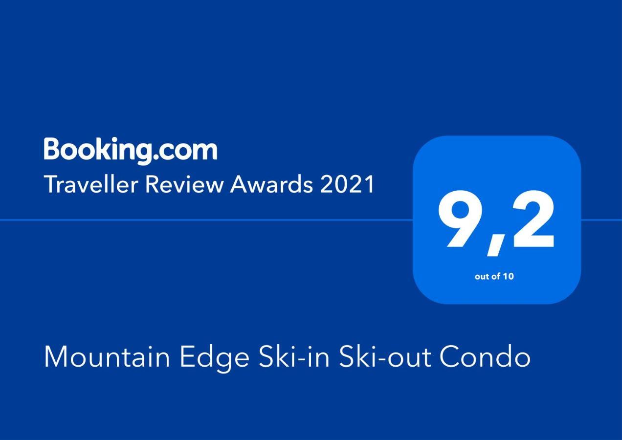 Mountain Edge Ski-In Ski-Out Condo Кимбърли Екстериор снимка